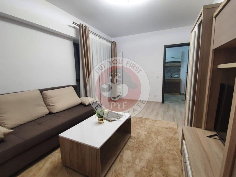 Moghioros Park Residence | Garsoniera | 44mp | decomandata | B8552