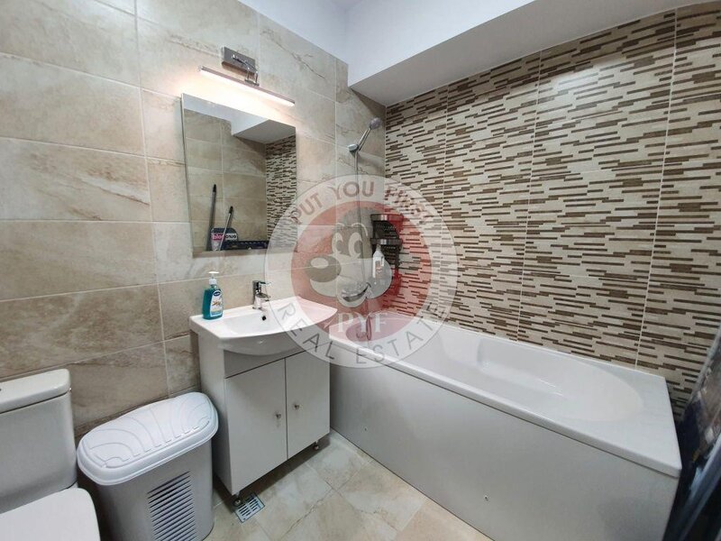 Moghioros Park Residence | Garsoniera | 44mp | decomandata | B8552